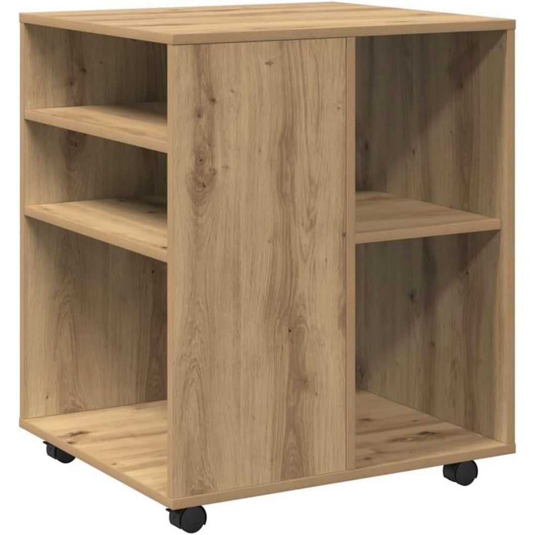 Nouvelle armoire avec des roulettes design