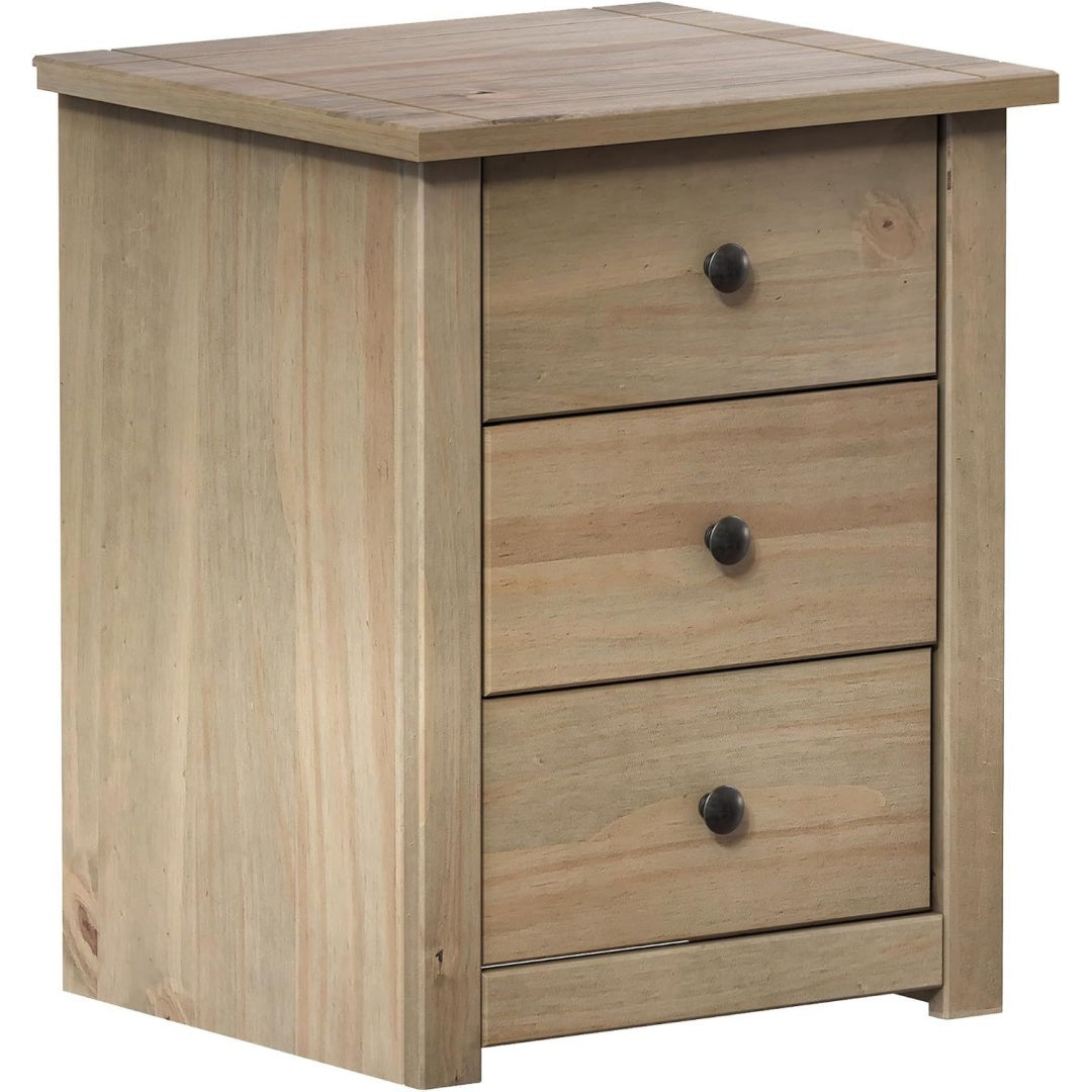 Table de chevet marron moderne