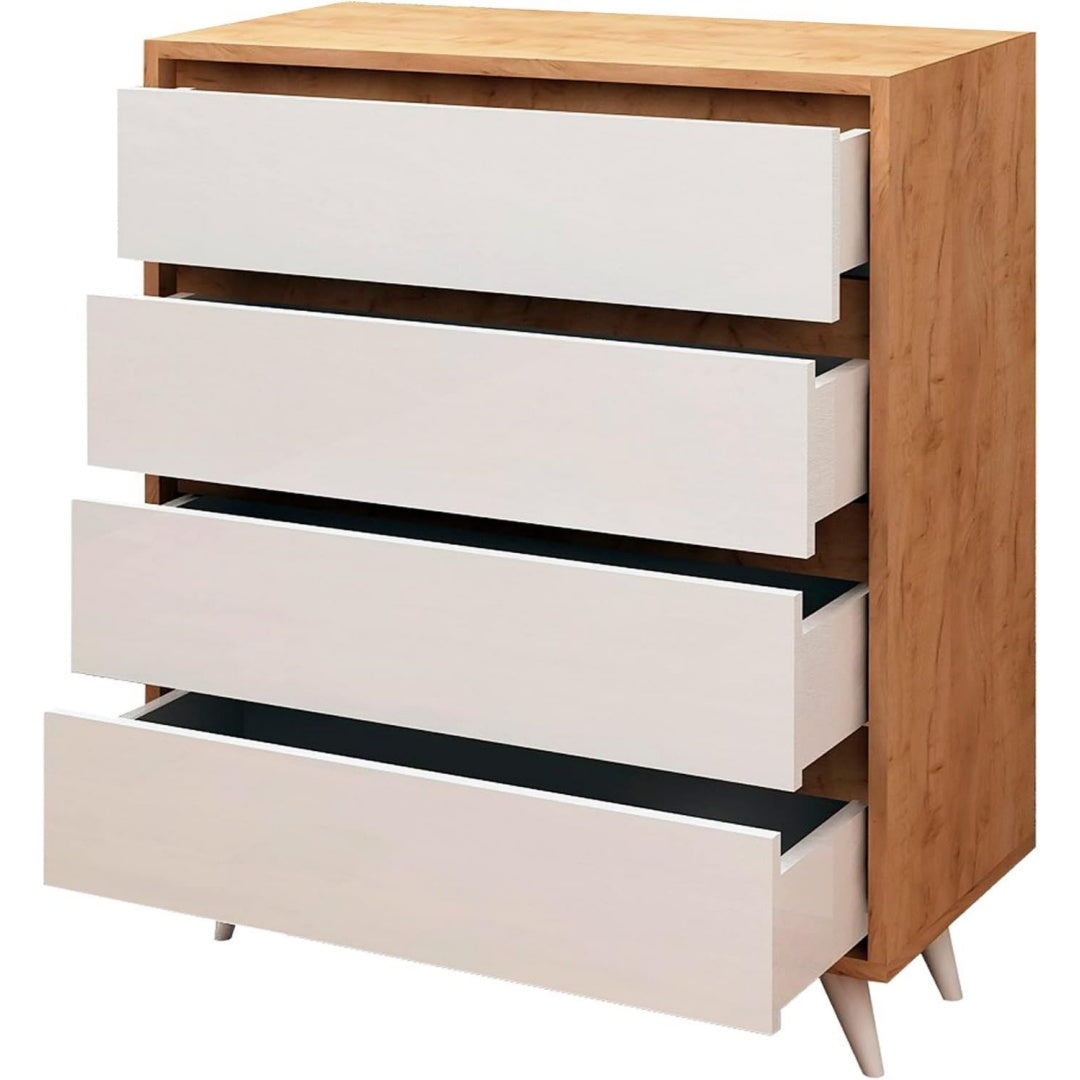 Ur rose de style moderne en bois