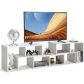 Jolie etagere TV gris