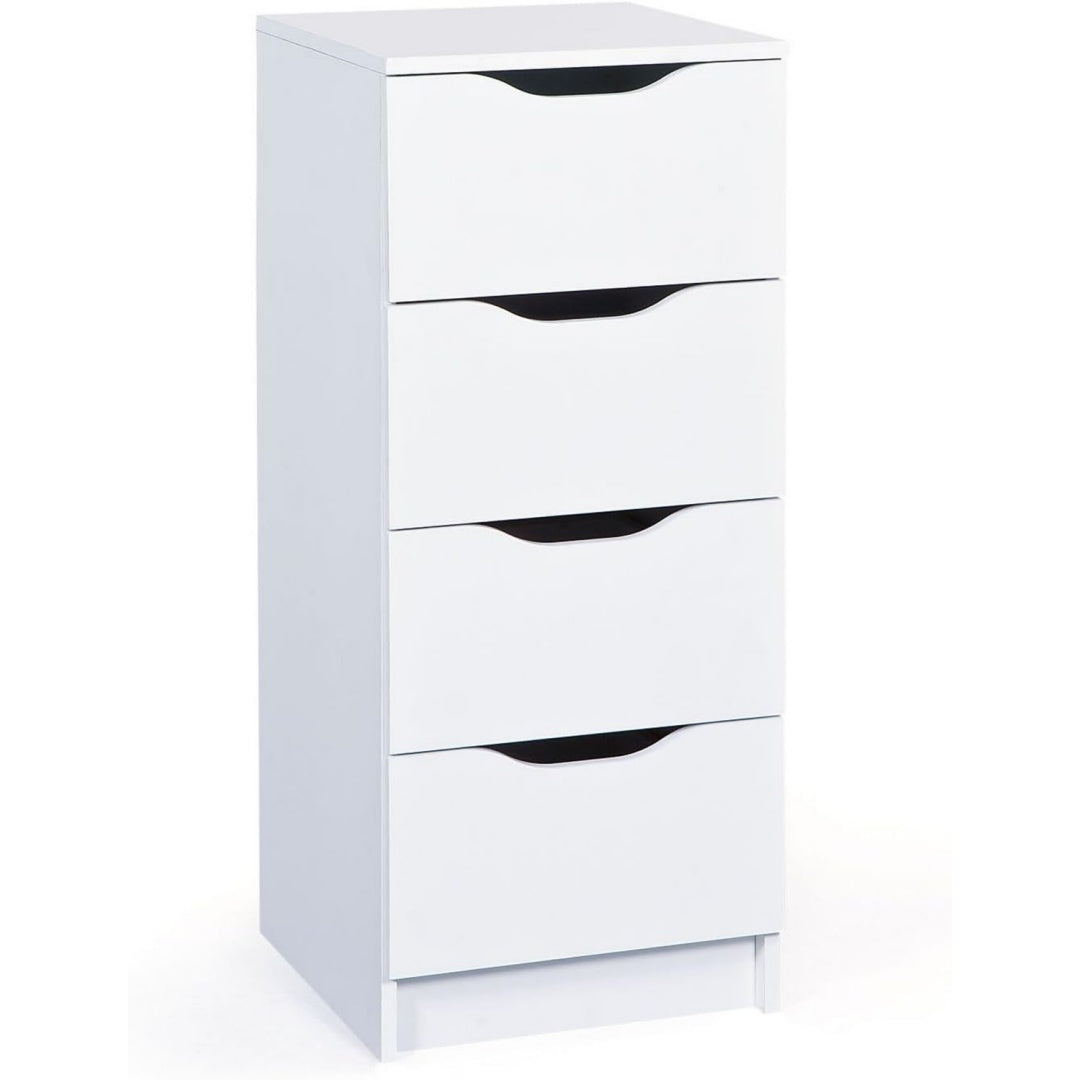 Jolie commode avec 4 tiroirs