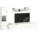 Rangement gris coordination de meubles