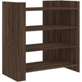 Buffet d'amenagement en bois contemporain