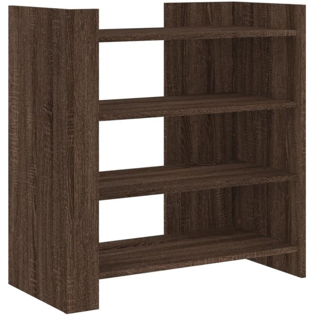 Buffet d'amenagement en bois contemporain