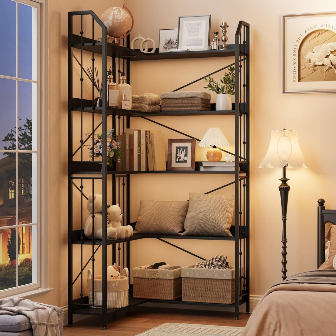 Esprit Raffine, garde-robe marron en bois