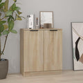 Buffet moderne en chene